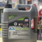 LIQUI MOLY SPECIAL TEC AA 0W-20 SYNTHETIC 4L