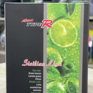 Type R Car Air Freshener – Premium Fragrance Series