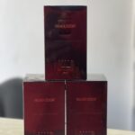 BLACK ODOR Car Air Freshener