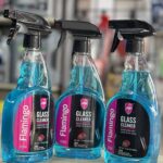 Flamingo Glass Cleaner