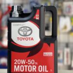 Toyota 20W-50 Motor Oil
