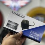 Kenwood car rear-view (back) camera