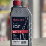 Brembo Brake Fluid DOT 4 (500ML)