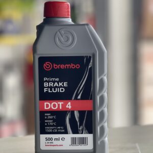 Brembo Brake Fluid DOT 4 (500ML)
