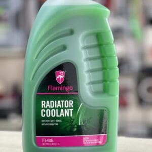 Flamingo Coolant