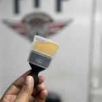 Car AC Cleaning Brush – Multi-Purpose Air Vent & Interior Detailing Tool