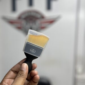 Car AC Cleaning Brush – Multi-Purpose Air Vent & Interior Detailing Tool