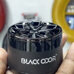 Black Odor Gel – Premium Car Air Freshener
