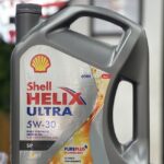 Shell Helix 5W-30 Fully Synthetic Engine Oil – Premium Performance