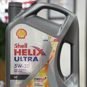 Shell Helix 5W-30 Fully Synthetic Engine Oil – Premium Performance