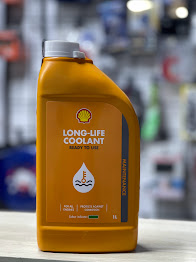 Shell Long Life Coolant