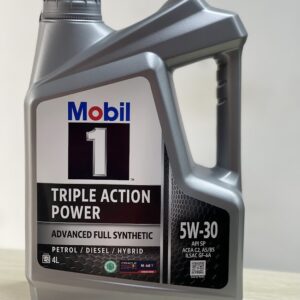 MOBIL1 5W-30 FULL SYNTHETIC 4L (Hajee)