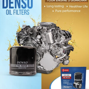 Denso Original mobile filter Hajee suitable for Car