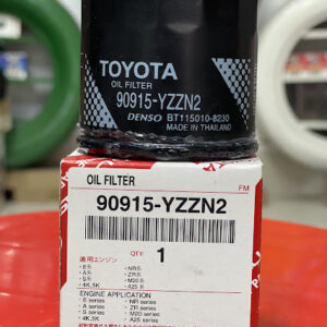 Toyota mobil Filter 90915-YZZN2 Toyota & Suzuki Car
