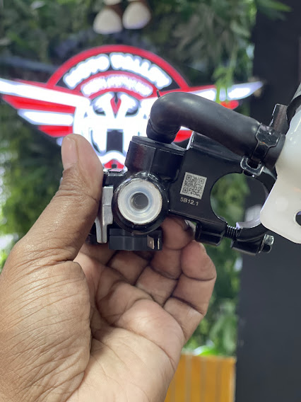 Nissin Samurai Motorcycle Brake - Image 5