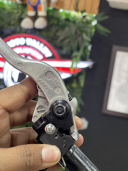 Nissin Samurai Motorcycle Brake - Image 4