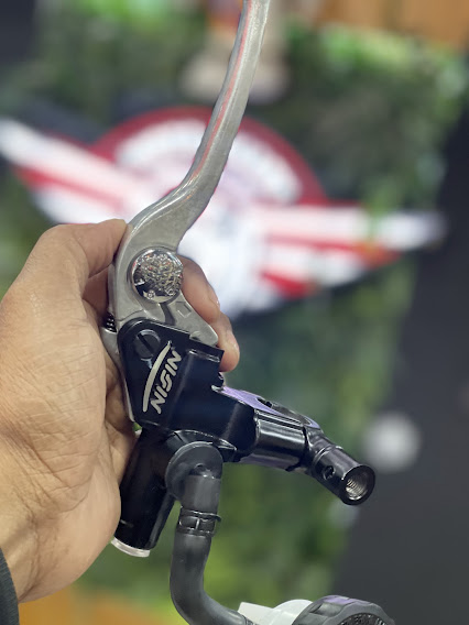 Nissin Samurai Motorcycle Brake - Image 3