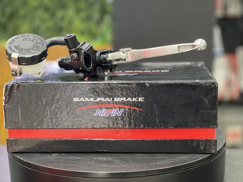 Nissin Samurai Motorcycle Brake