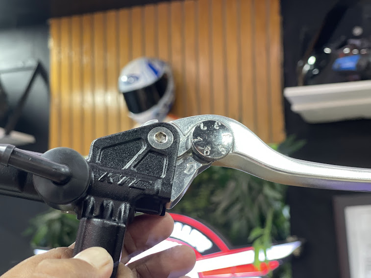 Nissin Samurai Motorcycle Brake - Image 6