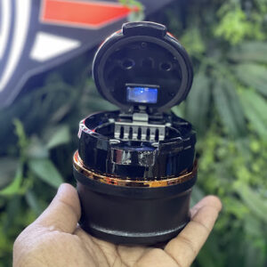 Ashtray (Solar power)