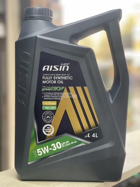 Aisin 5W-30 4L (Hajee)