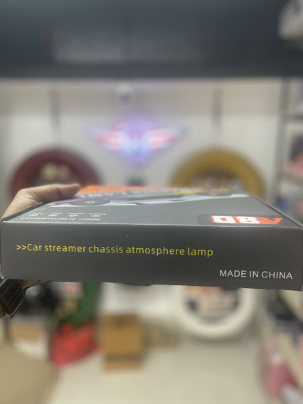 A80 Chassis Lamp - Image 2